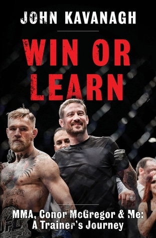 Win or learn - best mma books
