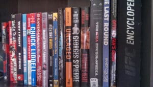 MMA Books - Best MMA books