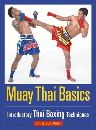 muay thai books