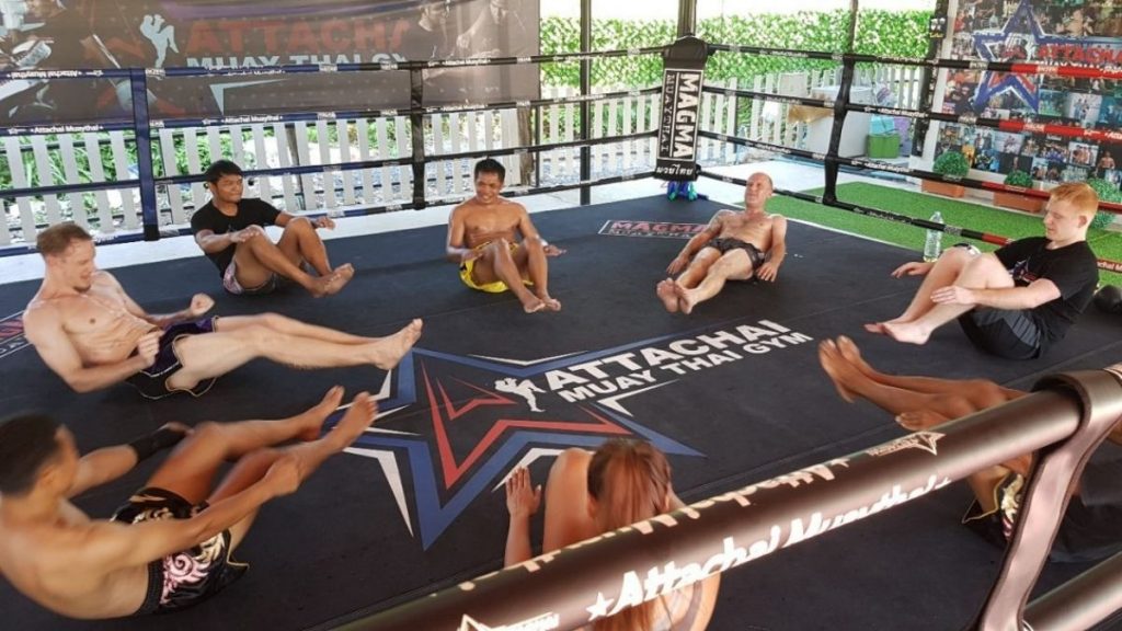 Attachai Muay Thai