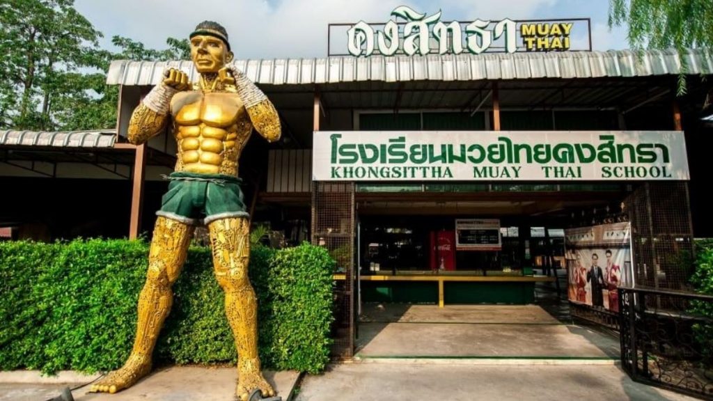 Khongsittha Muay Thai Gym gym Bangkok