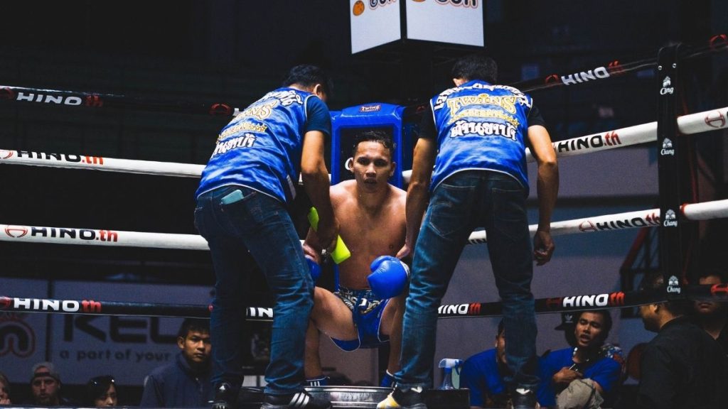 Muay Thai In Bangkok