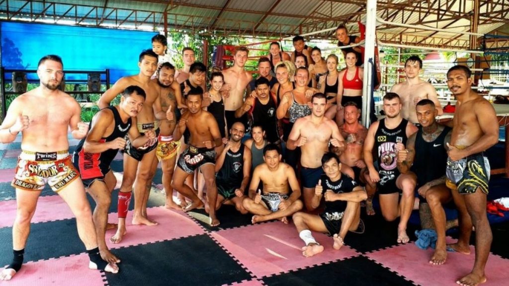 thailand MMA Holidays
