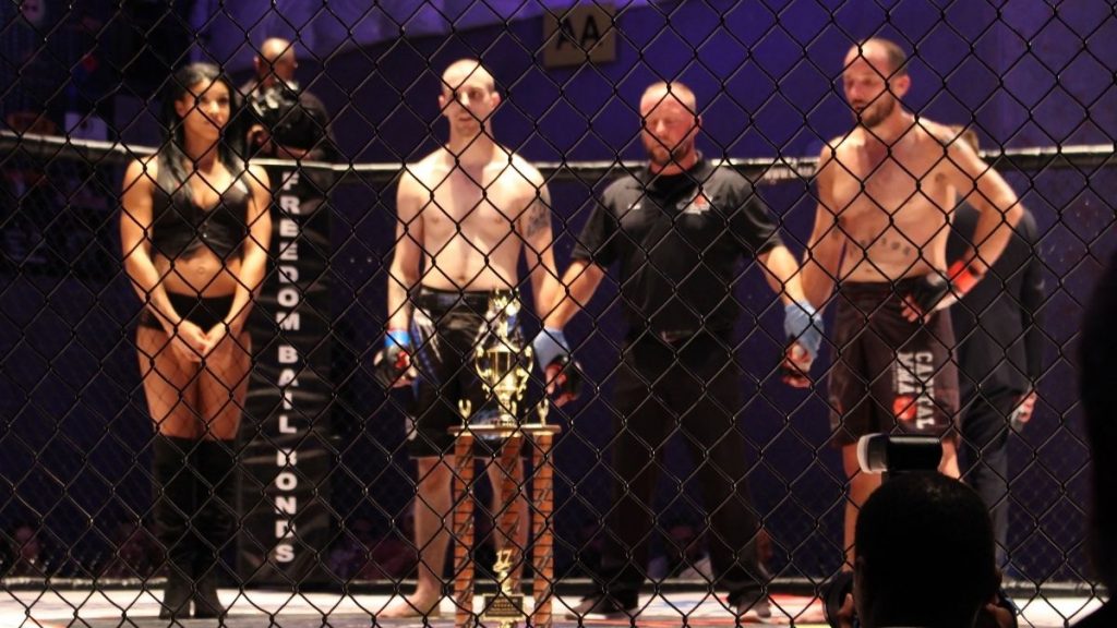mma in manchester