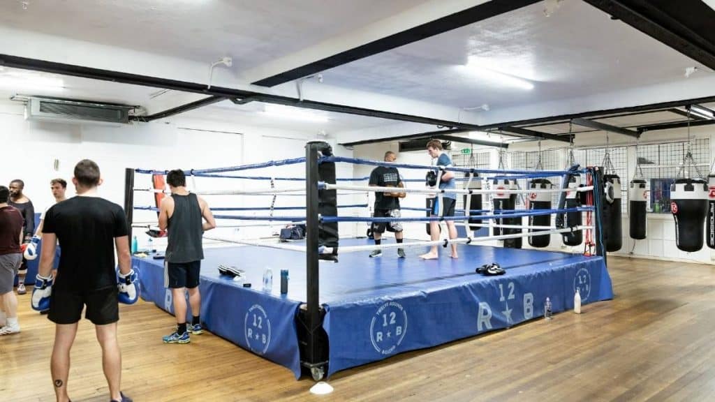 12 Rounds Boxing Gym