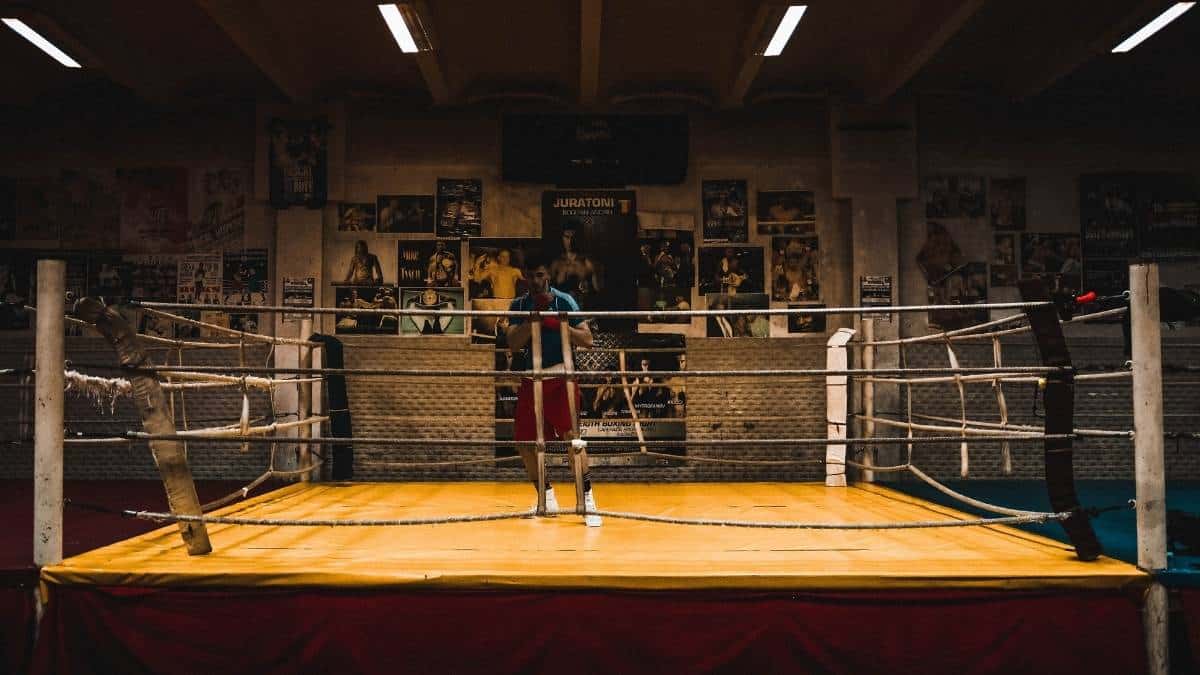 boxing gyms in london