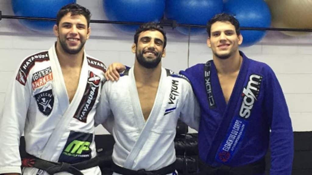 Leandro Lo best grapplers of all time