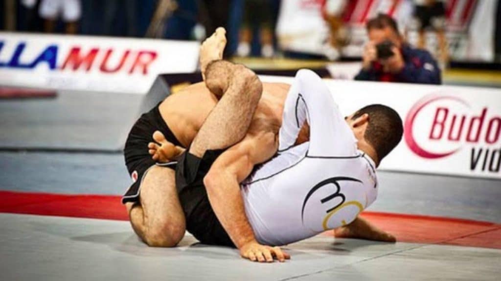 Marcelo Garcia best grapplers of all time
