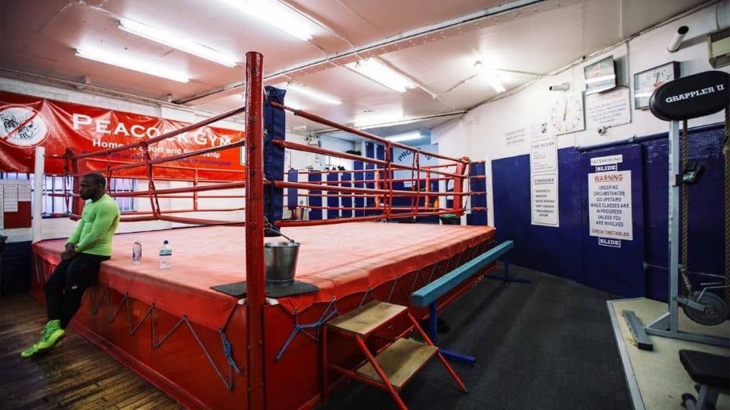 Peacock Boxing Gym