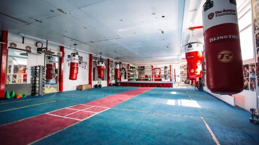 islington boxing gym london