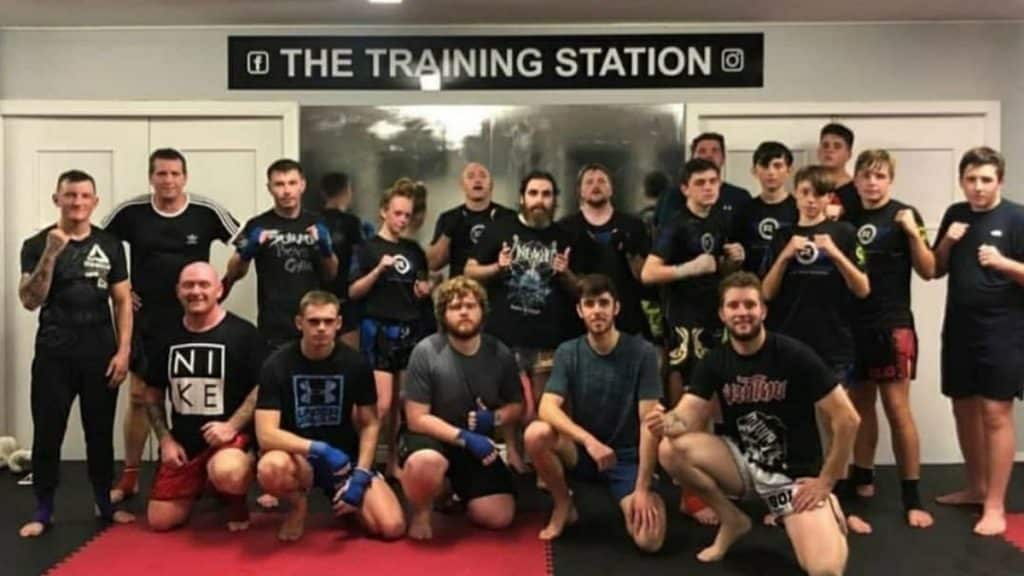 The Training Station Muay Thai in Liverpool