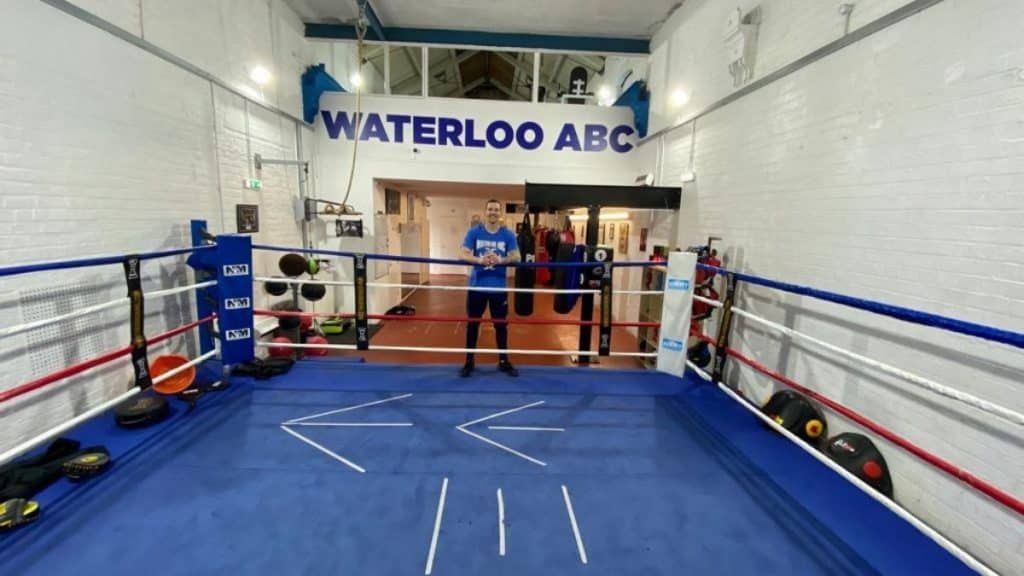 Waterloo boxing club liverpool