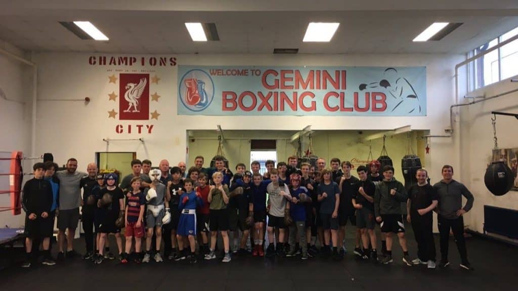 gemini boxing club