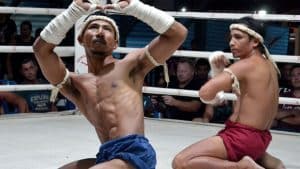 How old is muay thai
