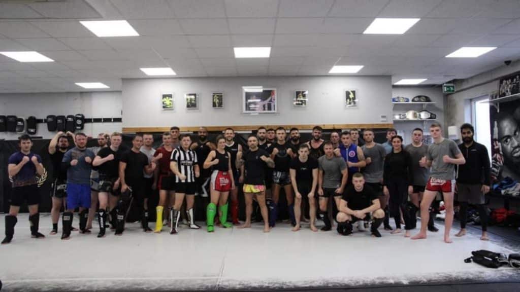 MTK Newcastle MMA