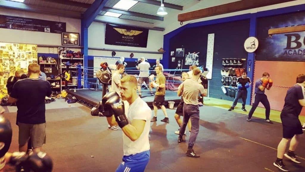 Tyneside Boxing Club