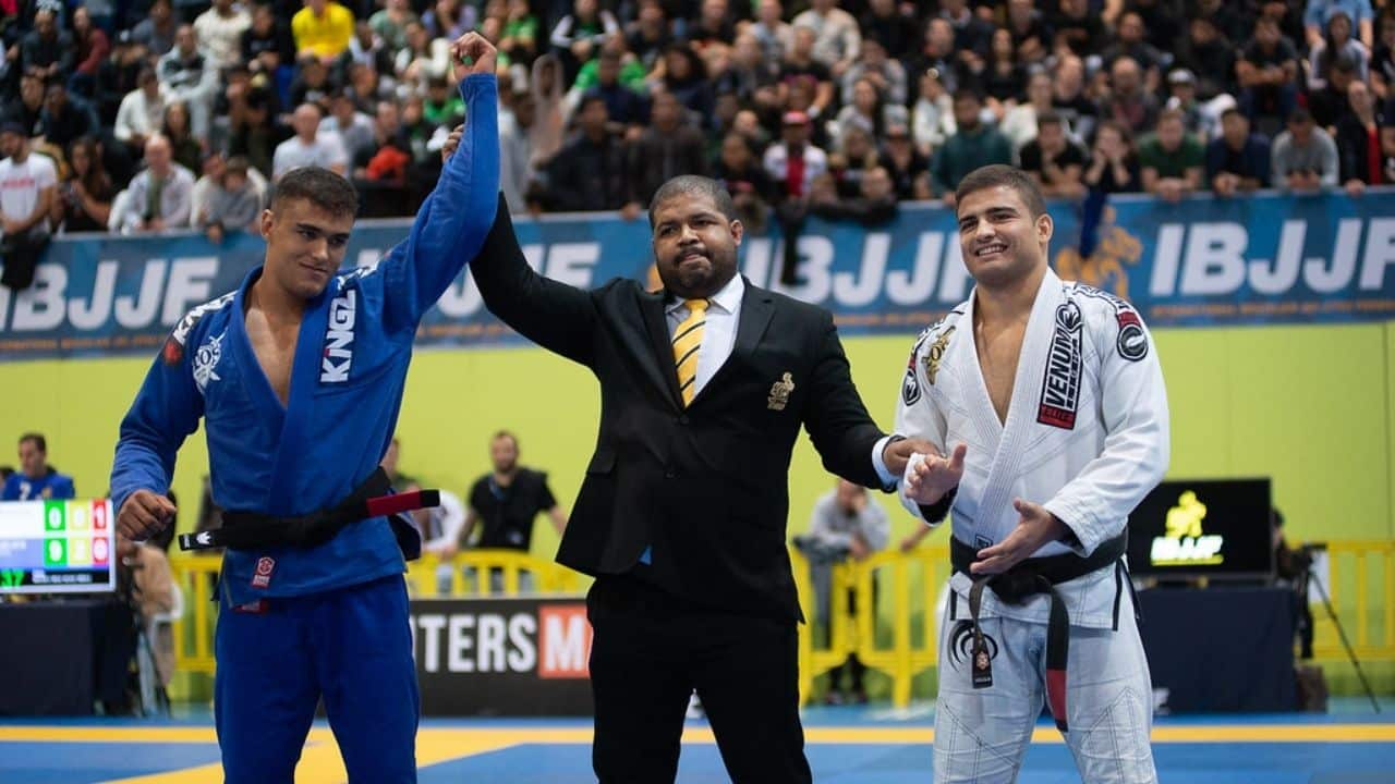 best bjj competitions