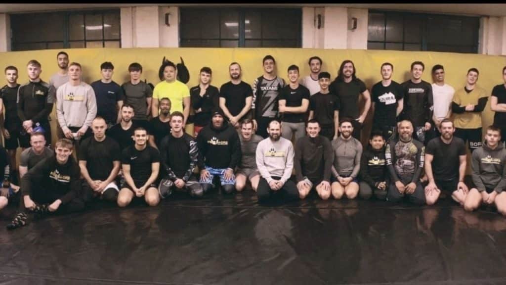predators MMA Manchester