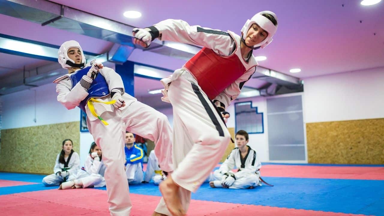 benefits of taekwondo