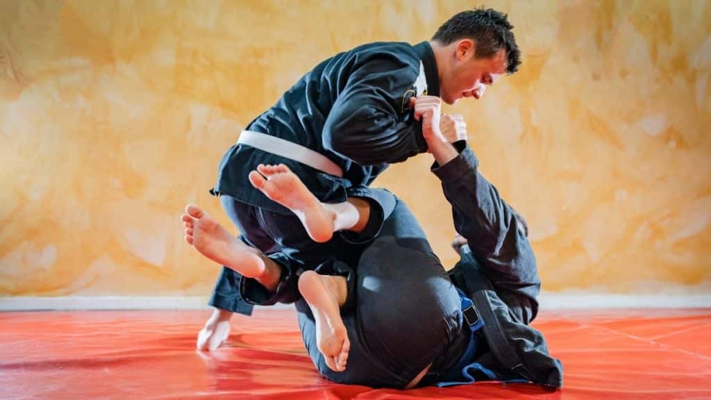 how to get better at bjj