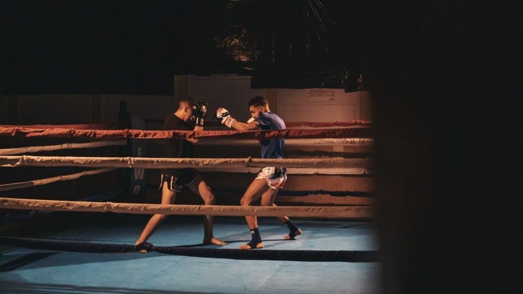 kickboxing vs muay thai