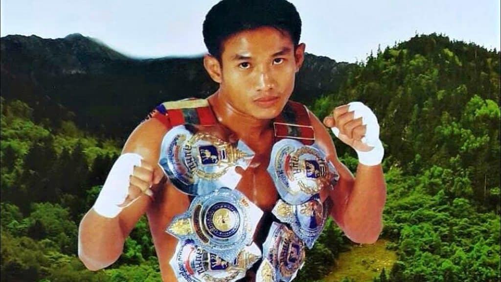 Chamuakpetch Harpalang best muay thai fighter