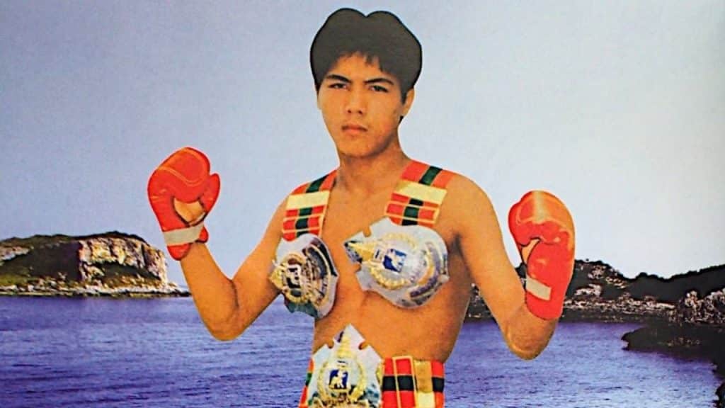 best muay thai fighter
