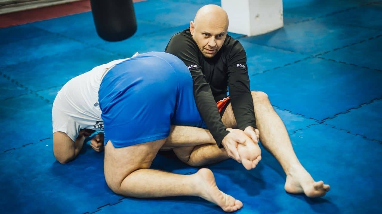 should you use a groin guard for bjj