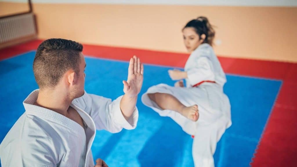 Karate deadliest martial arts