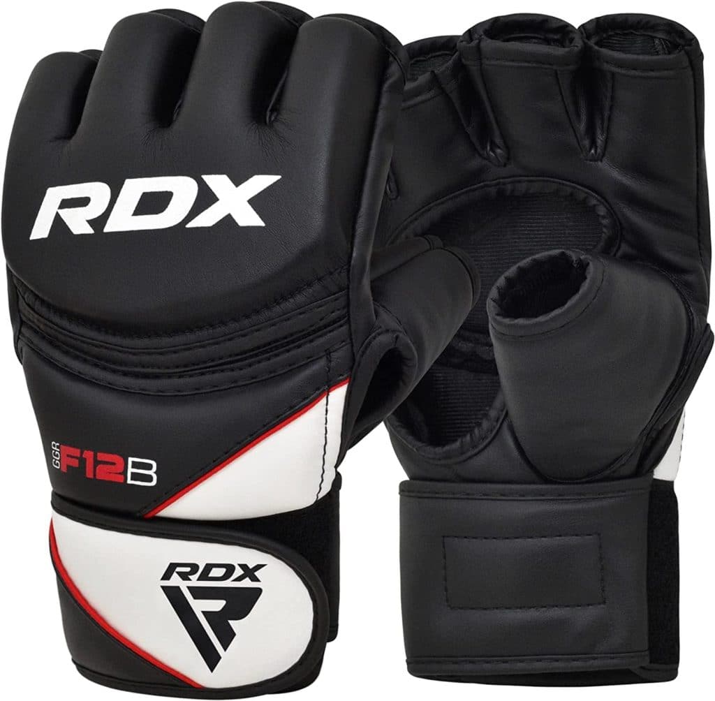rdx mma gloves