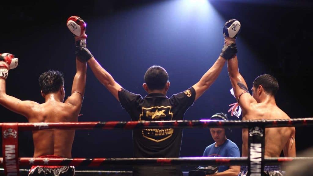 muay thai vs boxing