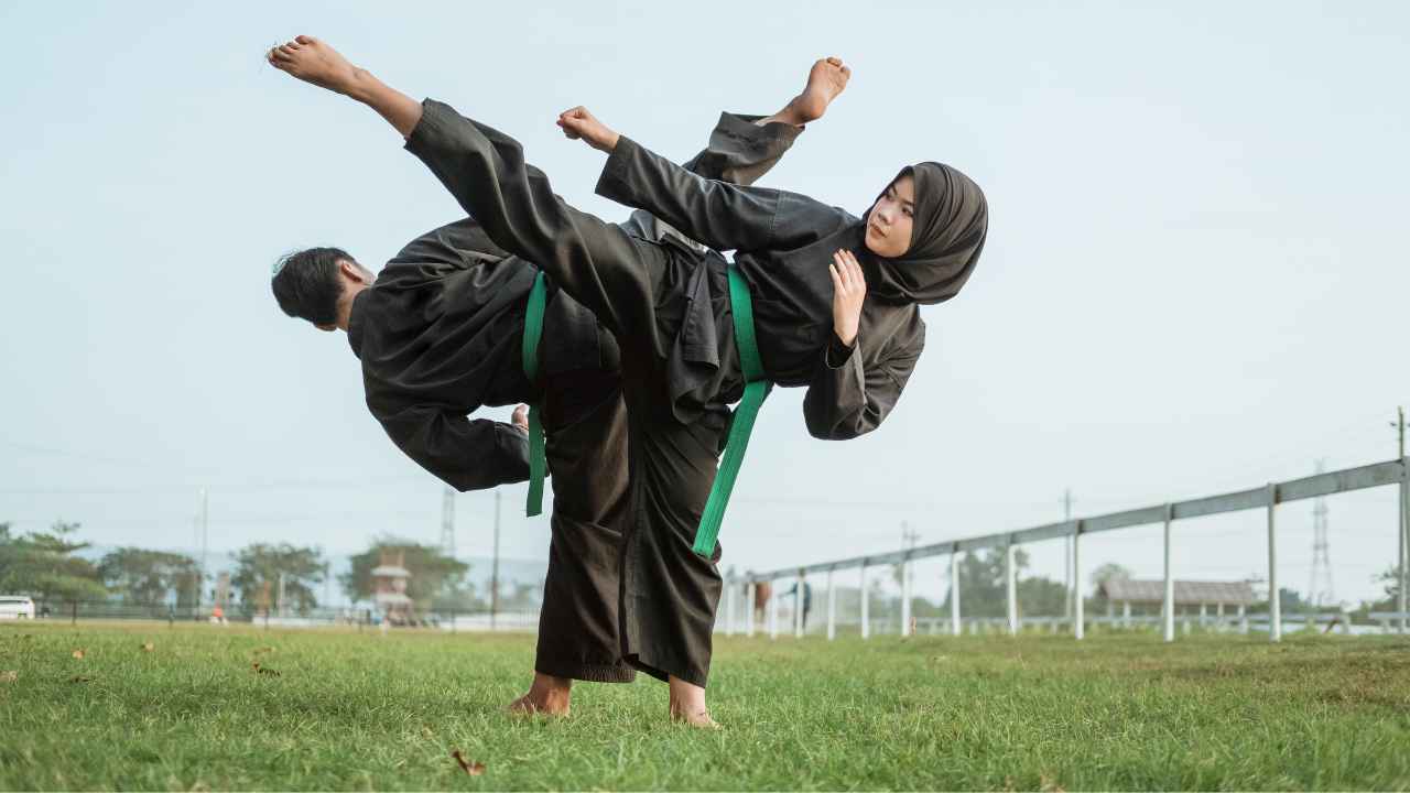 oldest martial arts in the world