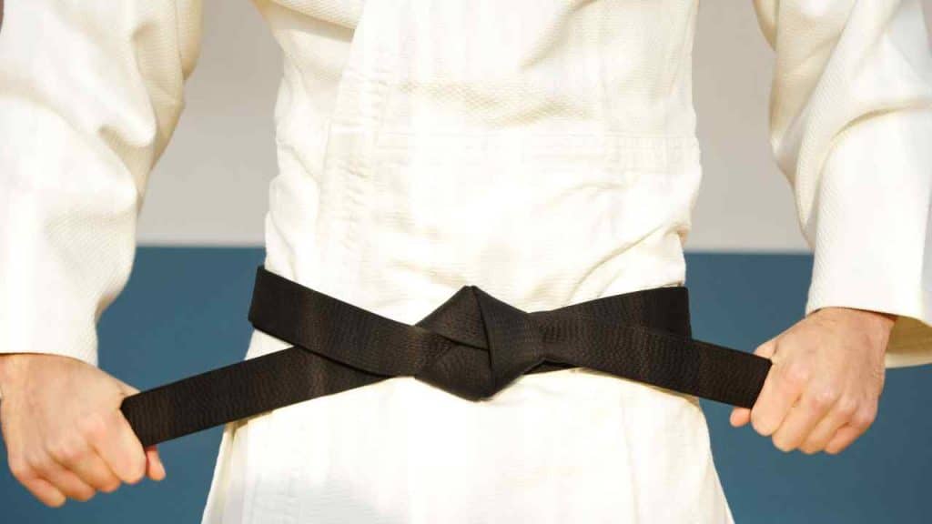 how long to get a karate black belt